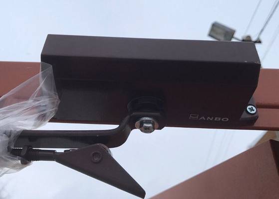 Доводчик Доводчик