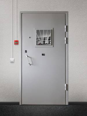 Дверь для кассы №1 Дверь для кассы №1