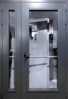 Дверь EIW 60 с ручкой антипаника