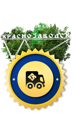 Противопожарные двери в Краснозаводске