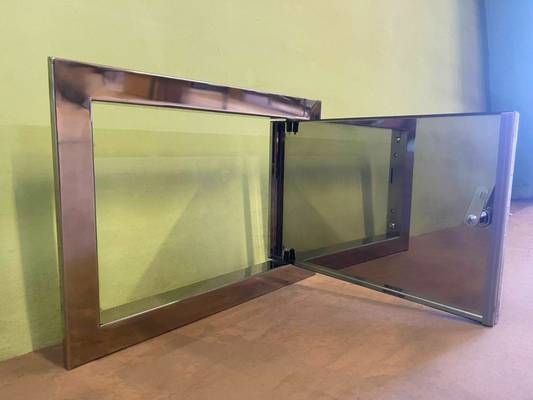 Люк в открытом виде Люк в открытом виде