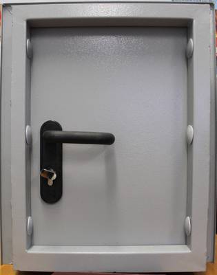 Белый люк Белый люк