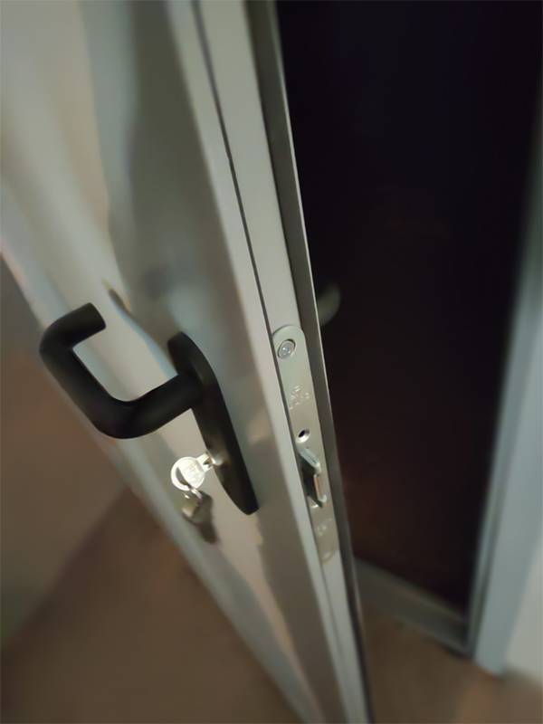 Огнеупорный замок Огнеупорный замок