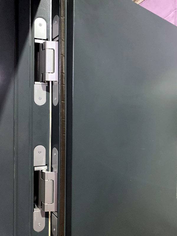 Петли скрытого типа