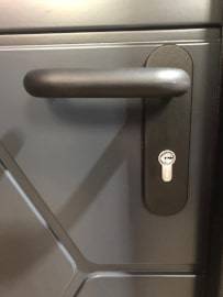 Ручка с замком Ручка с замком