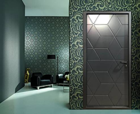 Внутрення сторона из огнестойкой МДФ Внутрення сторона из огнестойкой МДФ