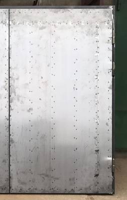 Створка ворот