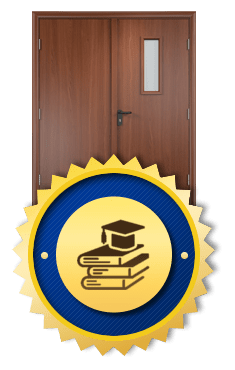 Противопожарные двери для учебных заведений Противопожарные двери для учебных заведений