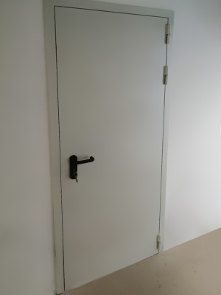 Огнезащитная стальная дверь Огнезащитная стальная дверь